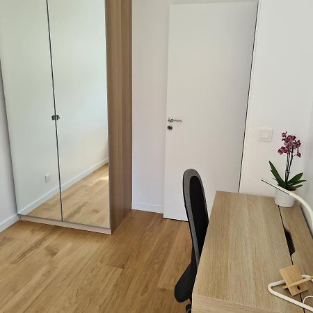 拉加雷讷科隆布Paris Visit公寓 外观 照片